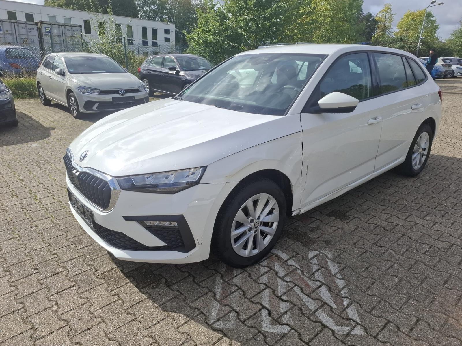 Skoda Scala Selection