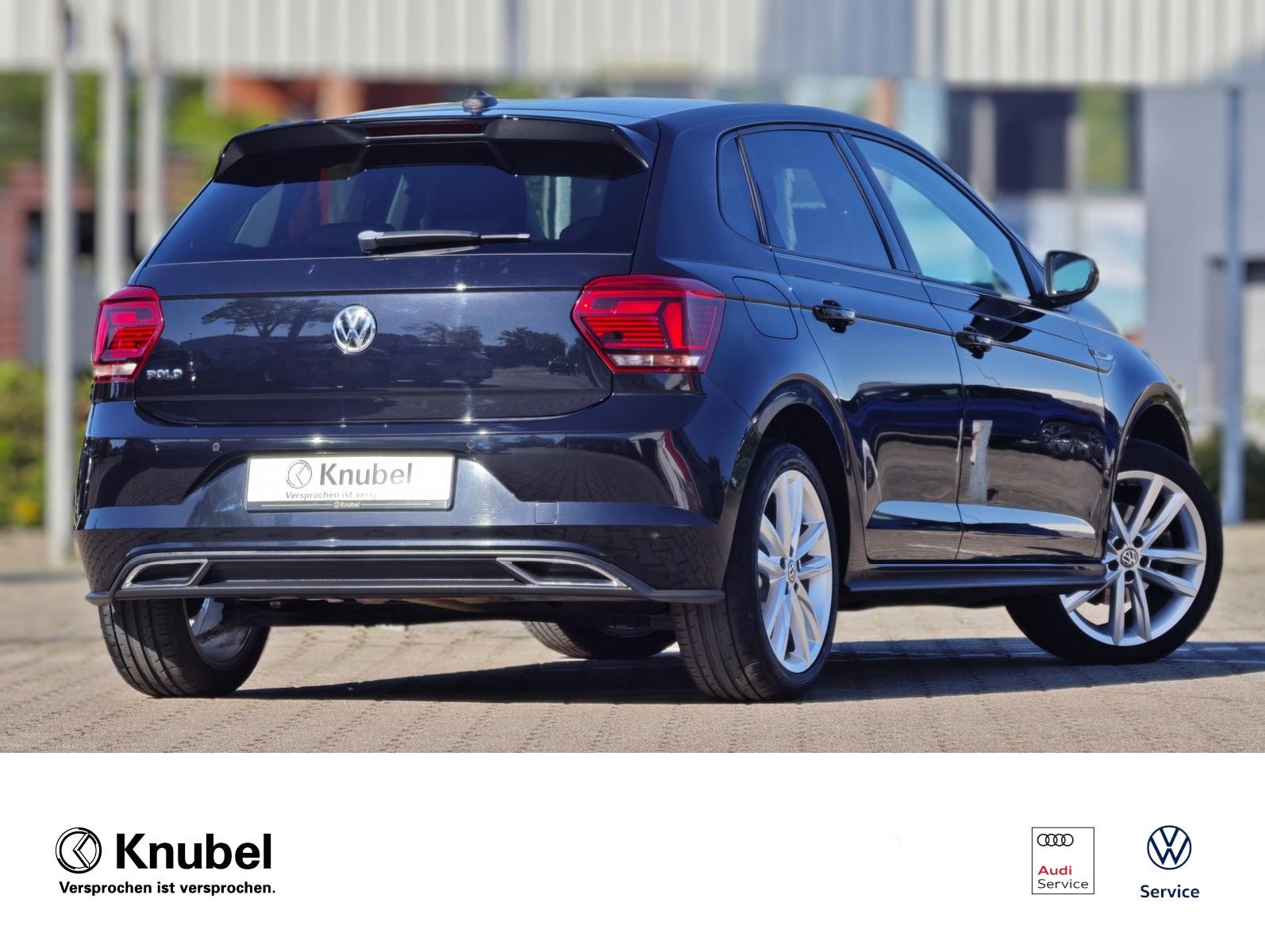 Volkswagen Polo Highline 1.0 TSI DSG R-Line*LED*Nav*Kamera*