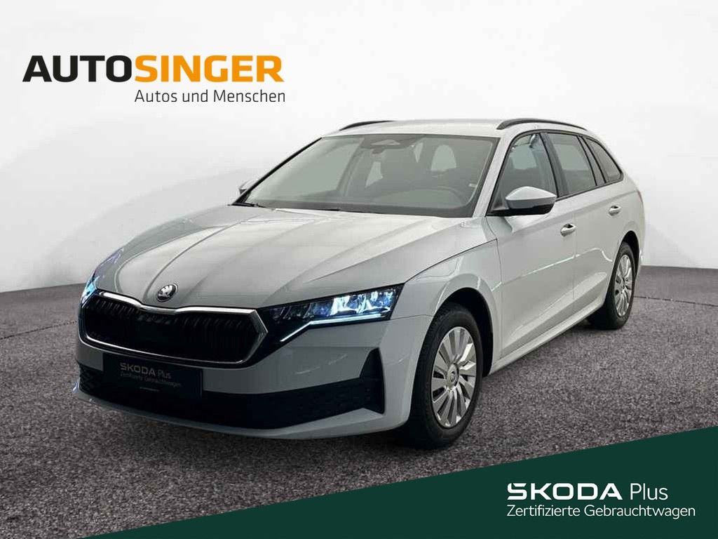 Skoda Octavia - 1