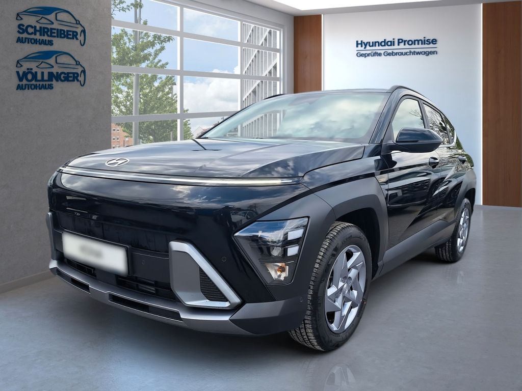 Hyundai Kona Trend 2WD AUTOMATIK 138PS