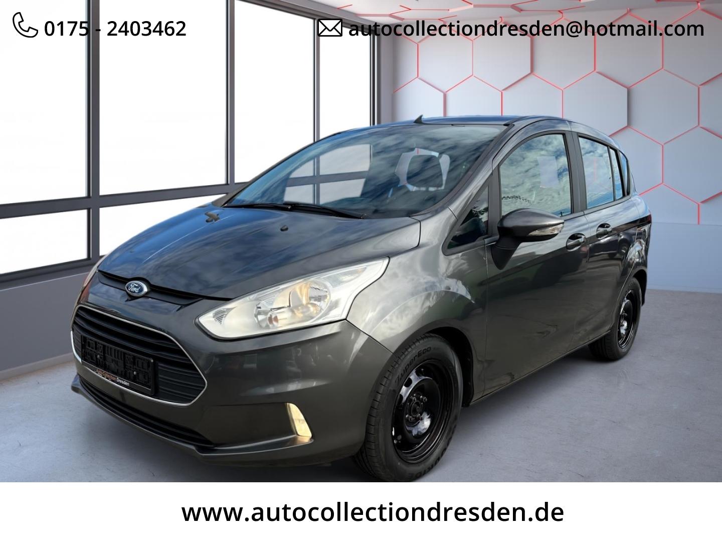 Ford B-Max Trend 1,0 Ltr.-74 kW EcoBoost