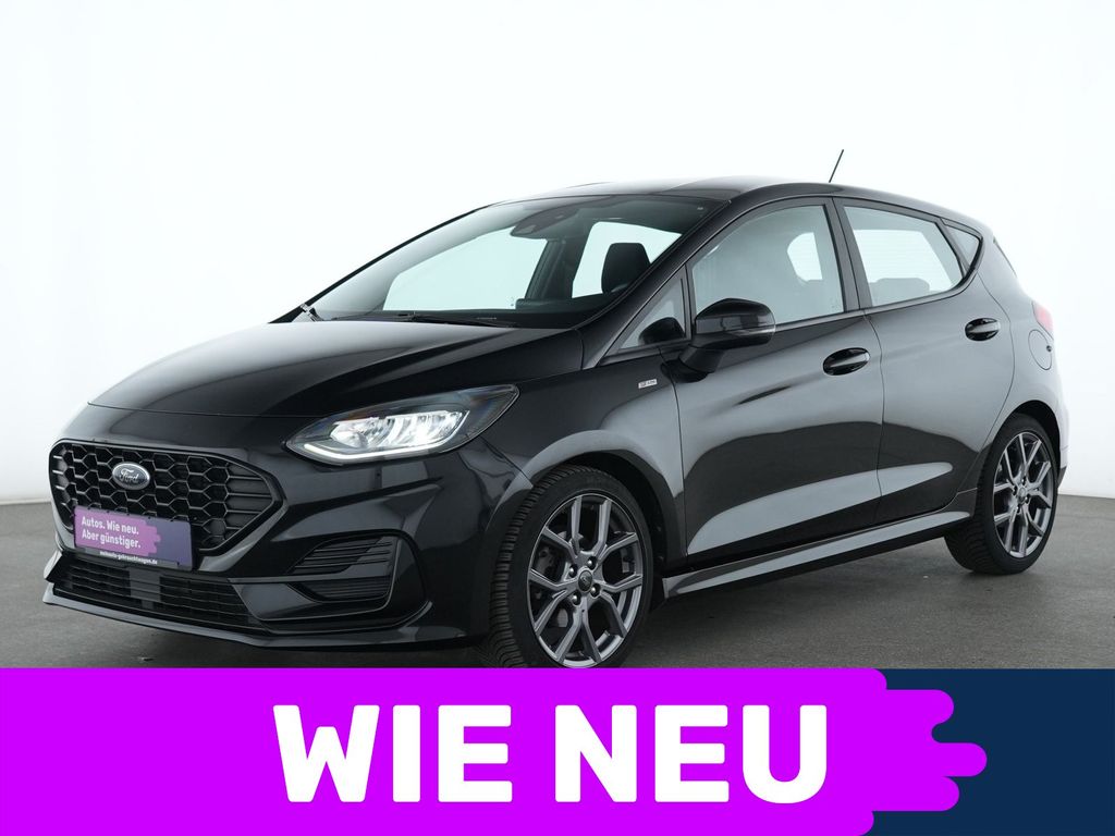 Image of Ford Fiesta