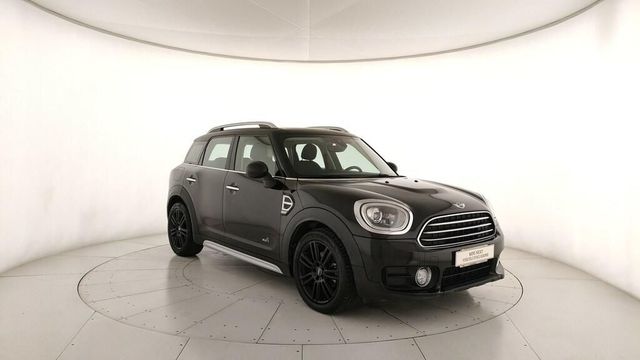 MINI Mini Cooper D Countryman 2.0 TwinPower Turbo Coo