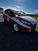 Ford Fiesta MK7 1.25 Titanium - Ford Fiesta: Mk1