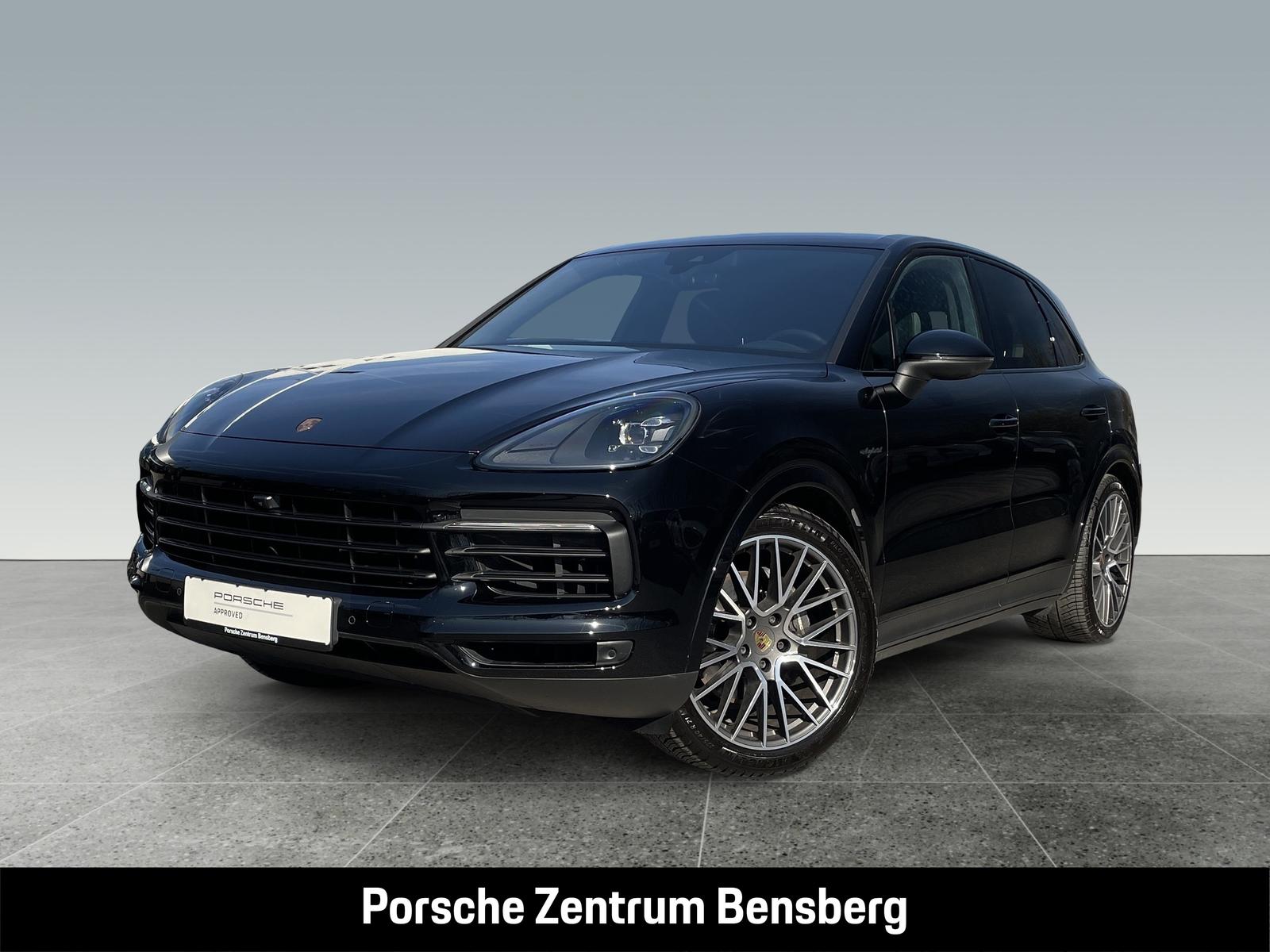 Porsche Cayenne E-Hybrid