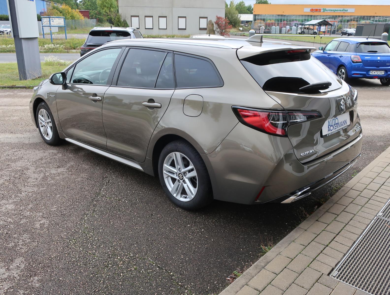 Suzuki Swace 1.8 Hybrid CVT Comfort+