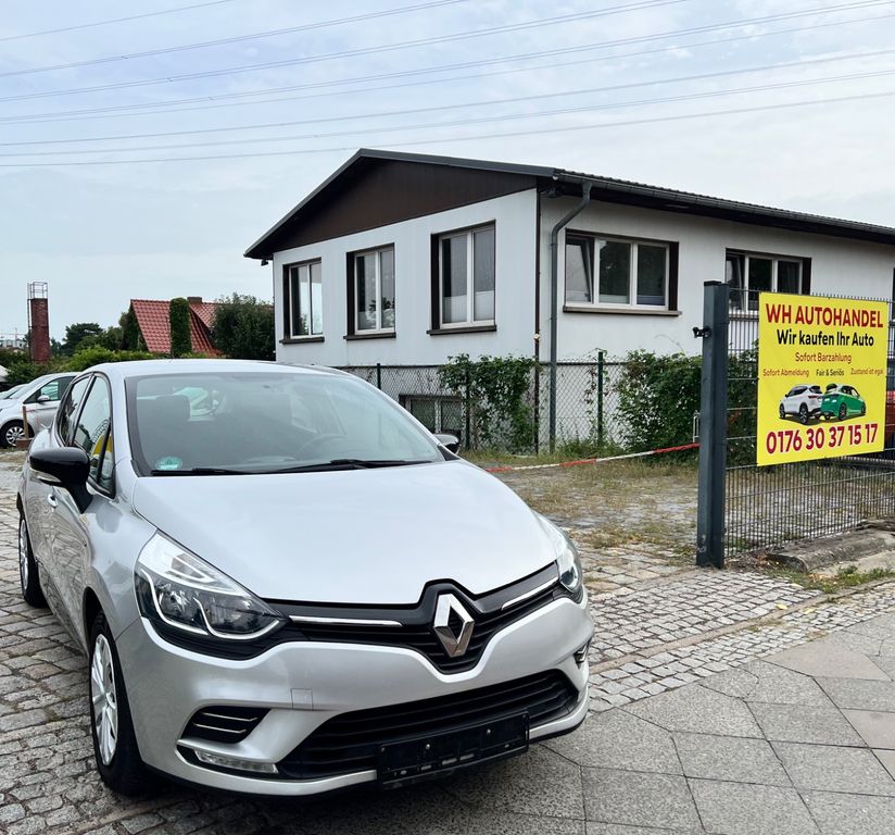 Image of Renault Clio