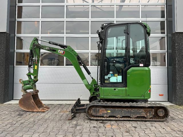 CAT Caterpillar 302 CR **Full Option**