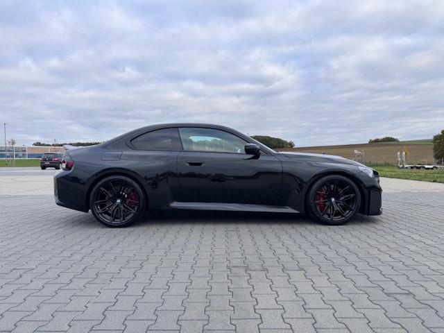 BMW M2 Schalensitze M Performance H&R Federn & Spur
