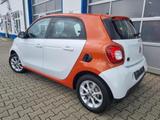 Smart smart forfour EQ passion edition nightsky - Smart ForFour: Eq