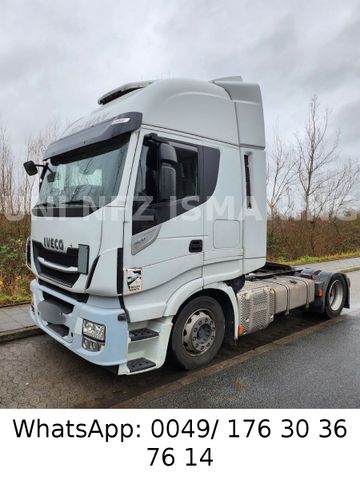 Iveco Stralis 420 jumbo