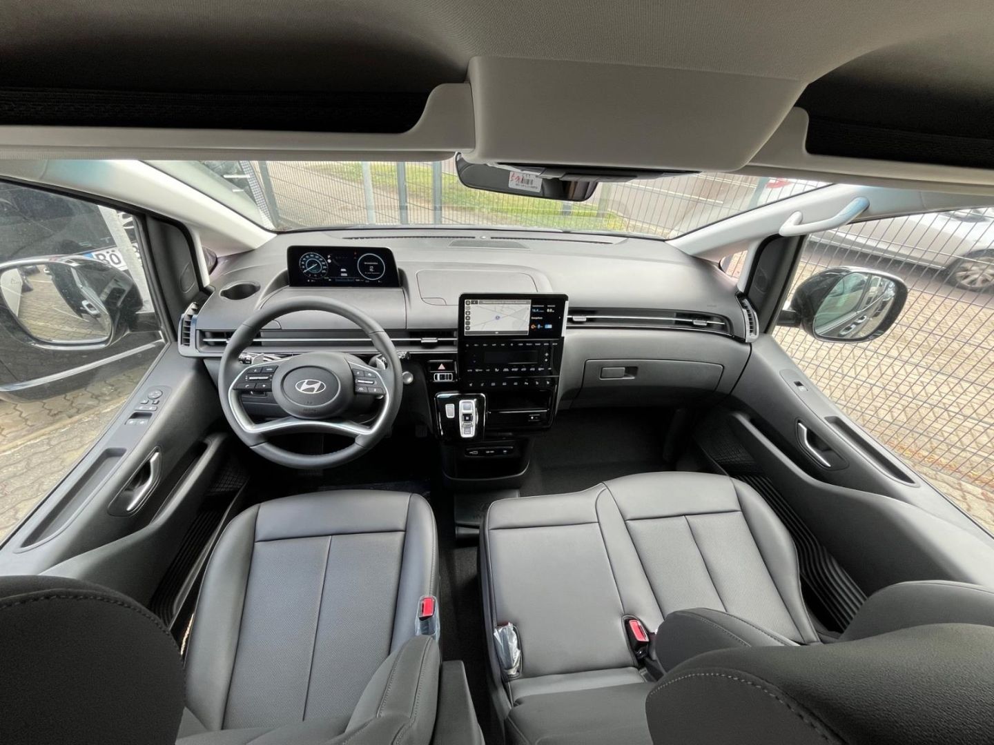 Hyundai Staria – Bild 7