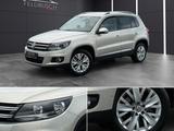 Volkswagen Tiguan Life BMT"Garantie-ServiceNEU"1.Hand - gebrauchte VW Tiguan aus dem Jahr 2013