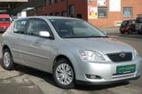 Toyota Corolla 1.4 Sol*KLIMAAUTOMATIK*MFL*BC*ZV*TÜV - gebrauchte Toyota Corolla aus dem Jahr 2003