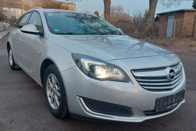 Opel Insignia A Sports Tourer Business Kamera Ahk