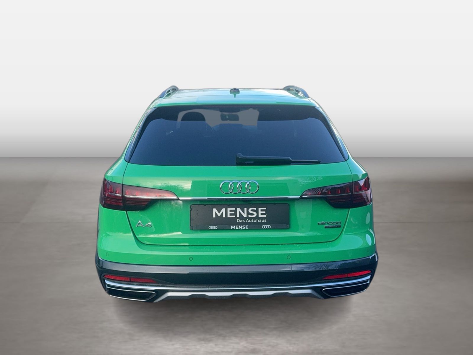 Audi A4 Allroad - Bild 4