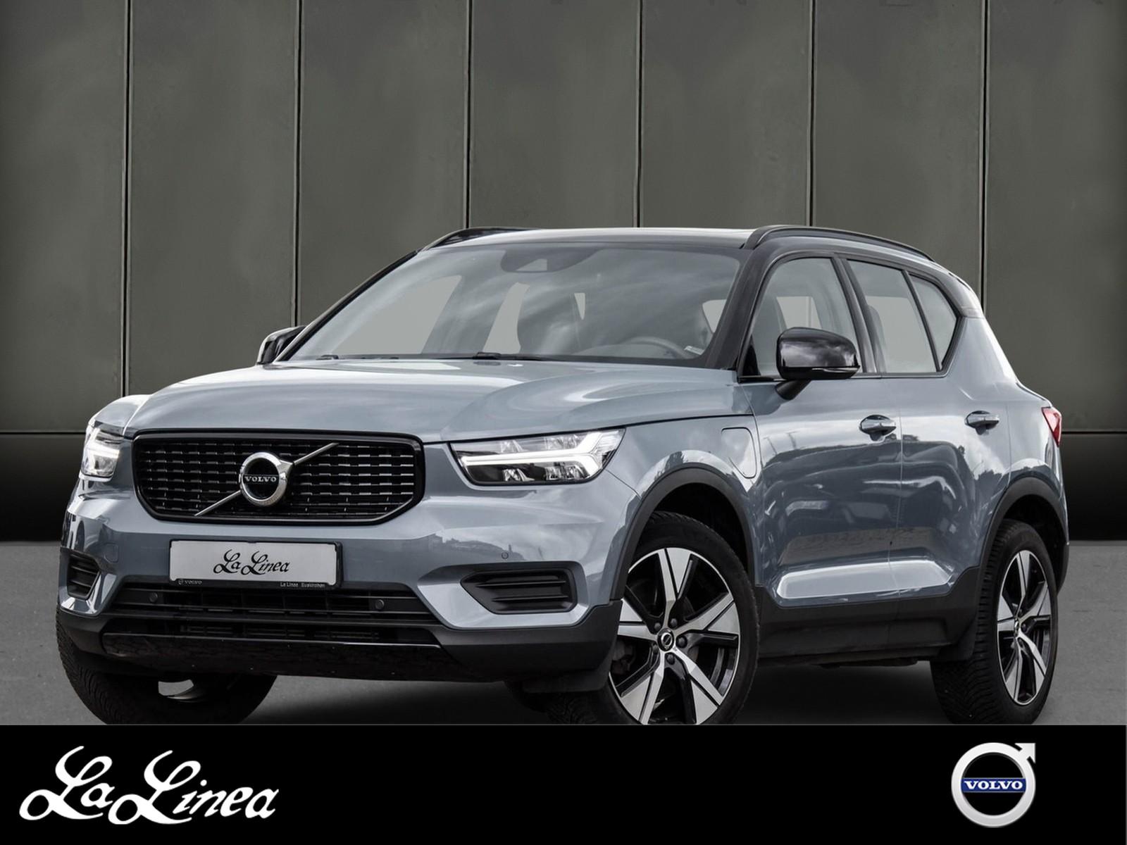 Volvo XC40  T5 R-Design Plug-in-Hybrid AHK - Pano  - e