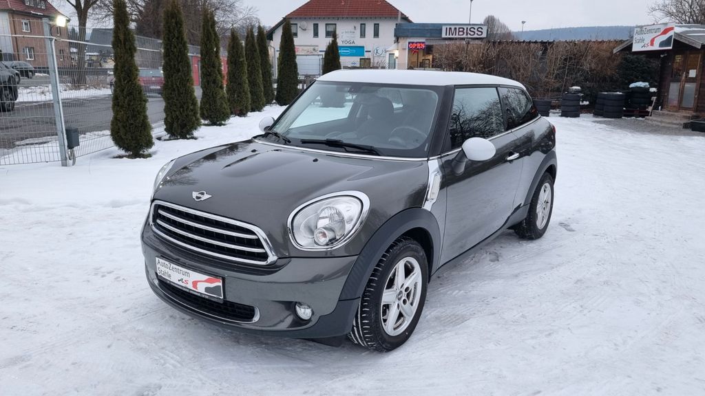 Angebot ansehen MINI Cooper Paceman