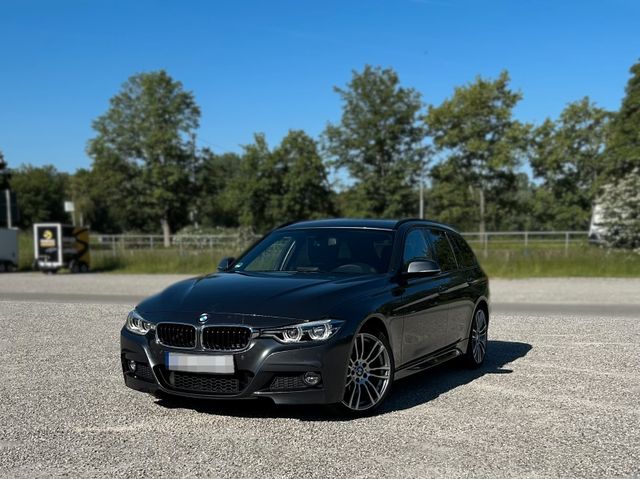 BMW 320d Touring M Sport 