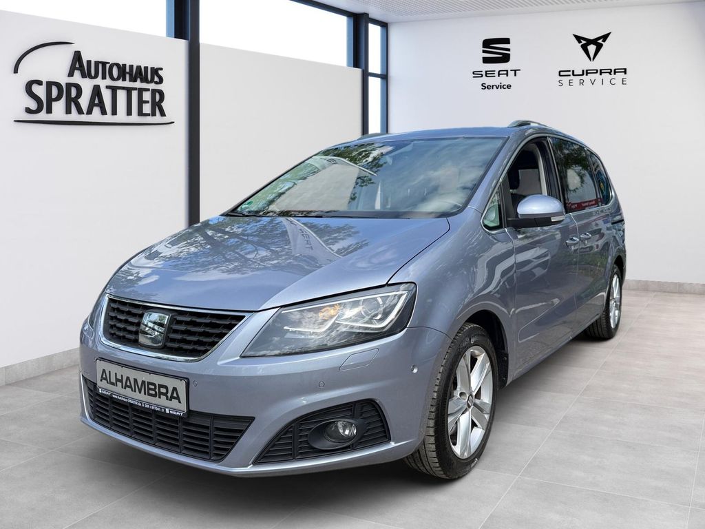 Seat Alhambra
