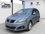 Seat Alhambra Xcellence 2.0TDI NAVI AHK Kamera 7Sitze - Seat Alhambra Gebrauchtwagen in München