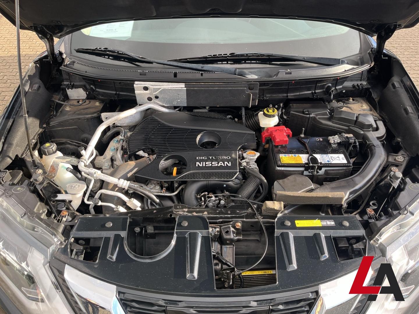 Nissan X-Trail TEKNA 1,6 163 PS LEDER PDC LED KAMERA NA