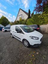 Ford 1. Hand |NUR 31.000 km | Scheckheft |Top Zustand - Ford Courier mit Diesel-Antrieb