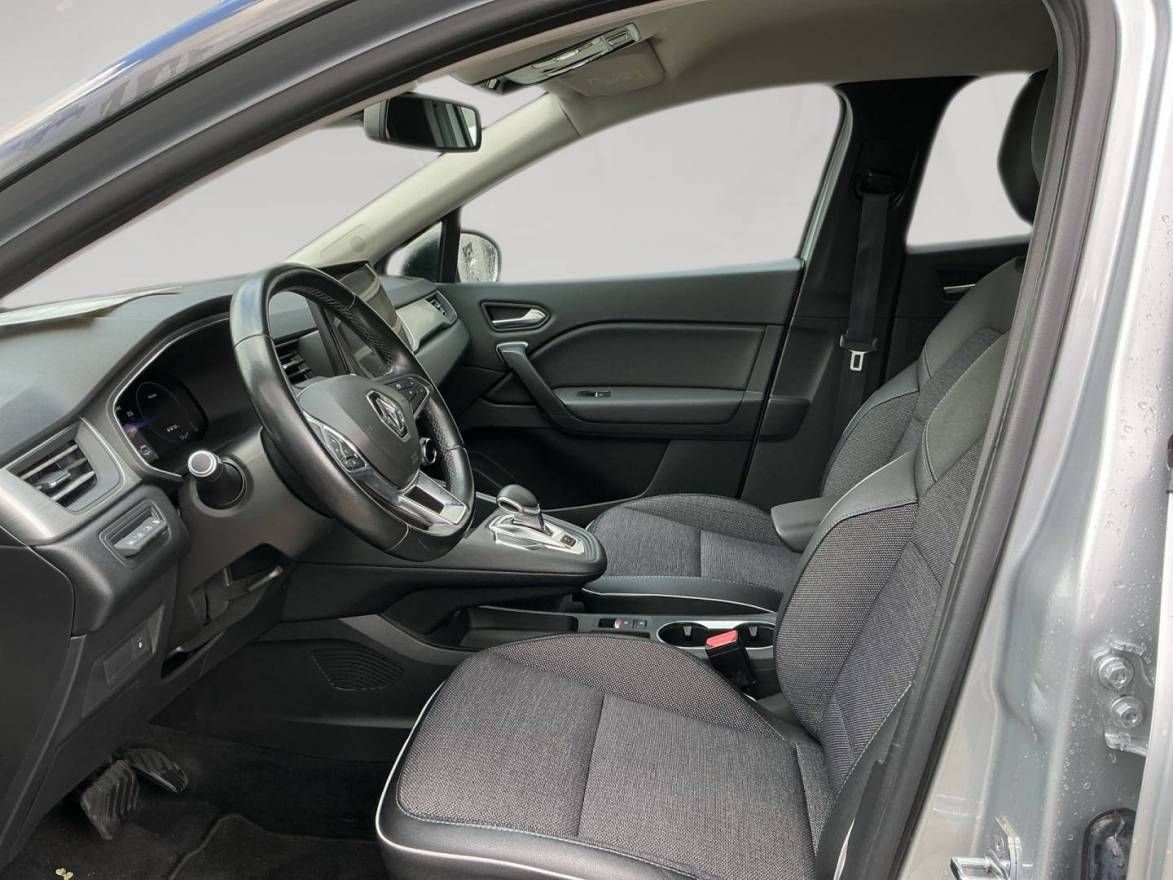 Fahrzeugabbildung Renault CAPTUR INTENS E-TECH Plug-in 160