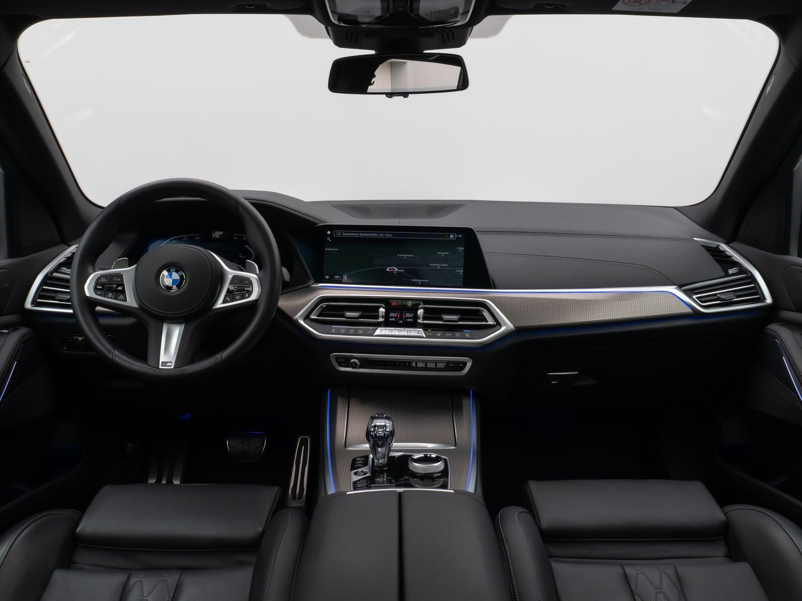 Fahrzeugabbildung BMW X5 xD40d M Sport SkyLounge 360°HUD DAB HiFi 21"