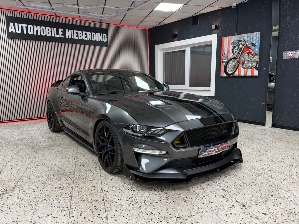 Image of Ford Mustang