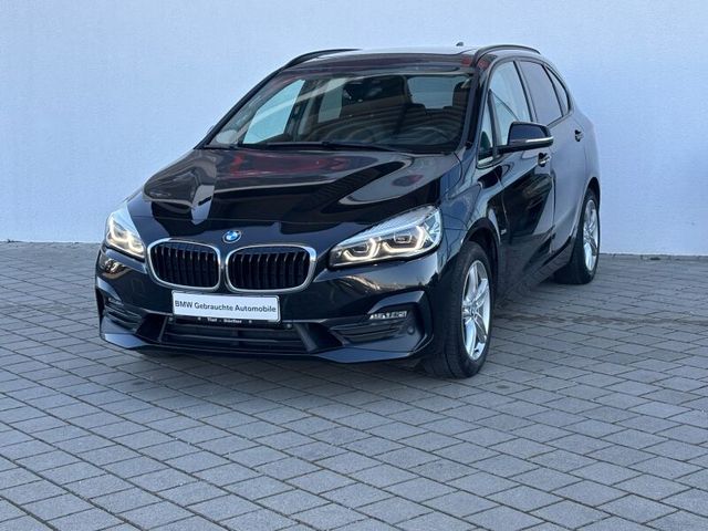 BMW 220d xDr. Aut. Sport Line NAVI+/HUD/LED/AHK/PANO