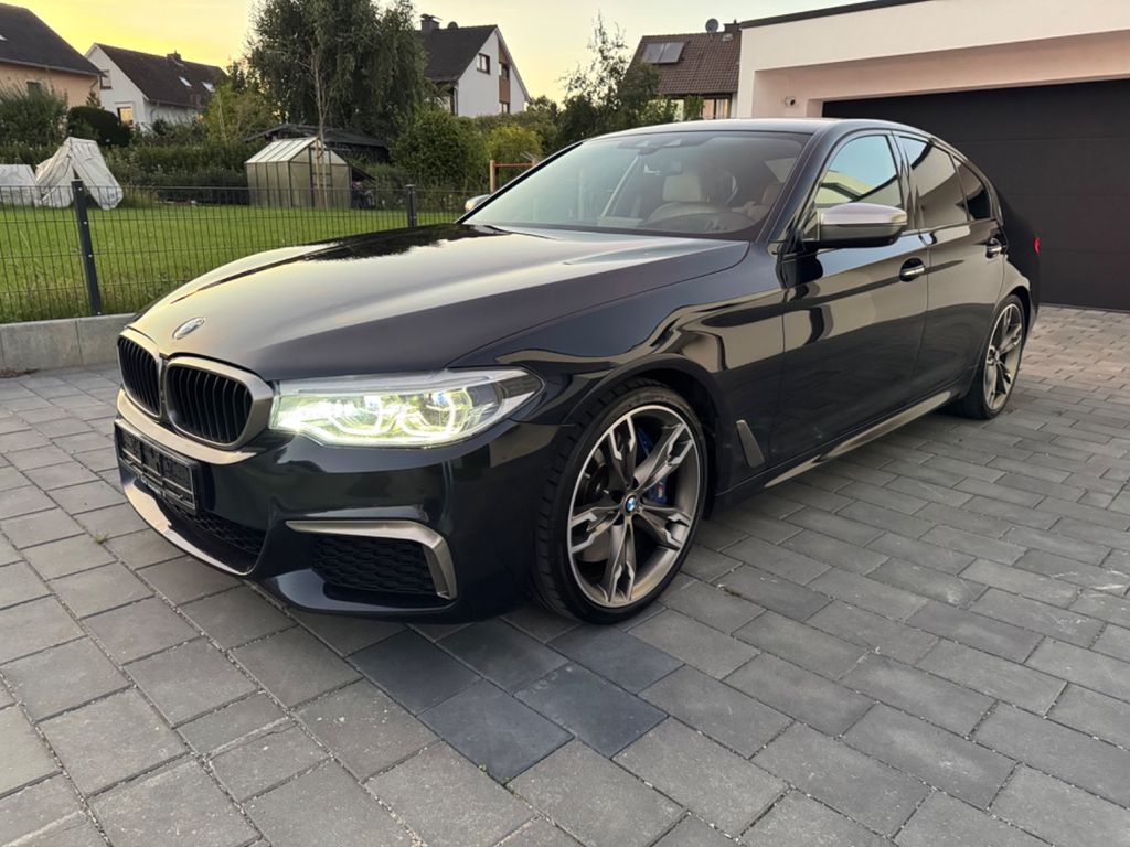 Image of BMW 540