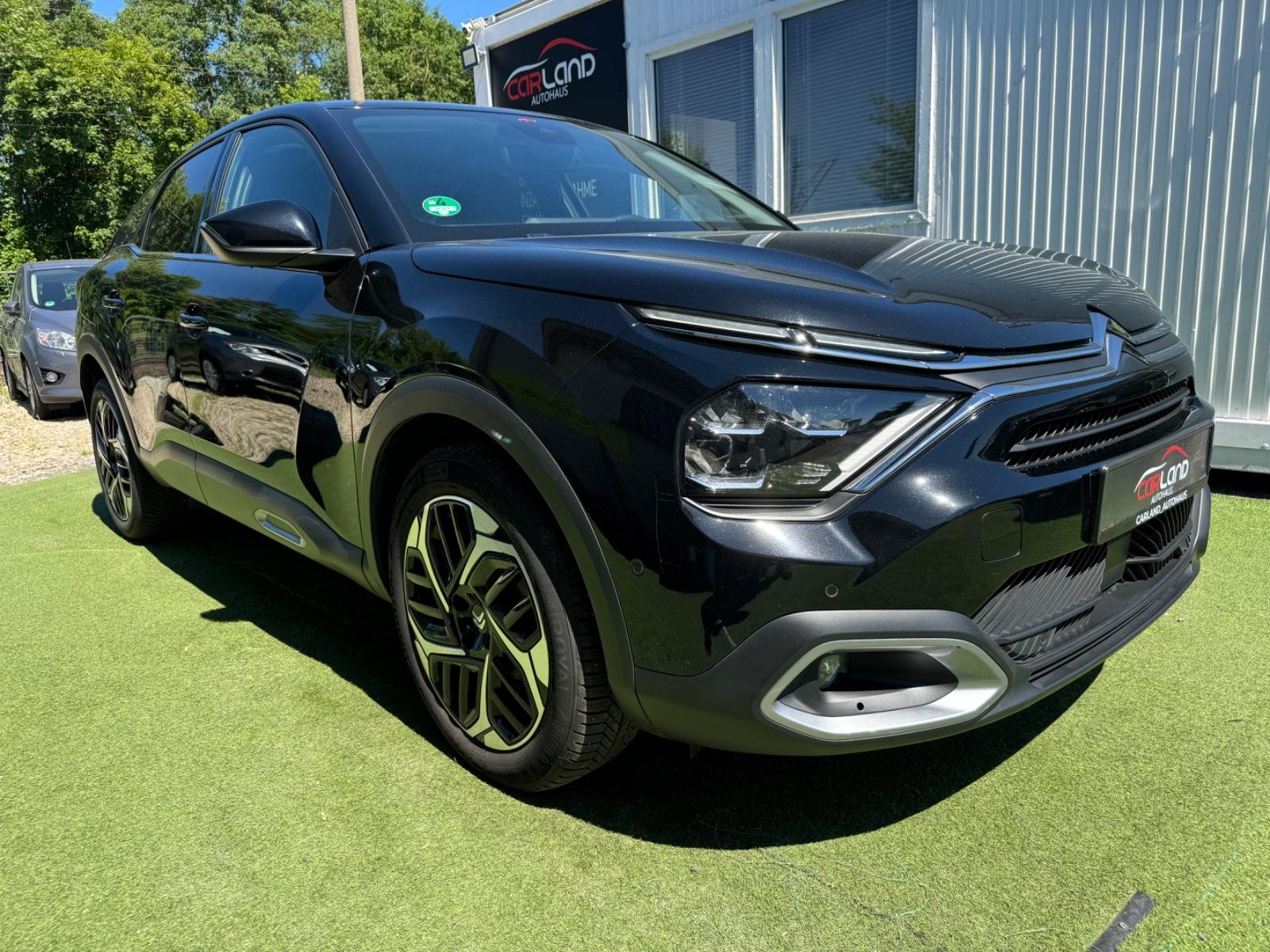 Citroën C4 Lim. Shine Automatik -Viele EXTRA!