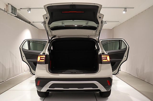 T-Cross GOAL 1.0 TSI DSG ACC LED PDC TEMPOMAT An