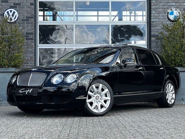 Bentley Continental Flying Spur 6.0 W12 - YOUNTGIMER - E