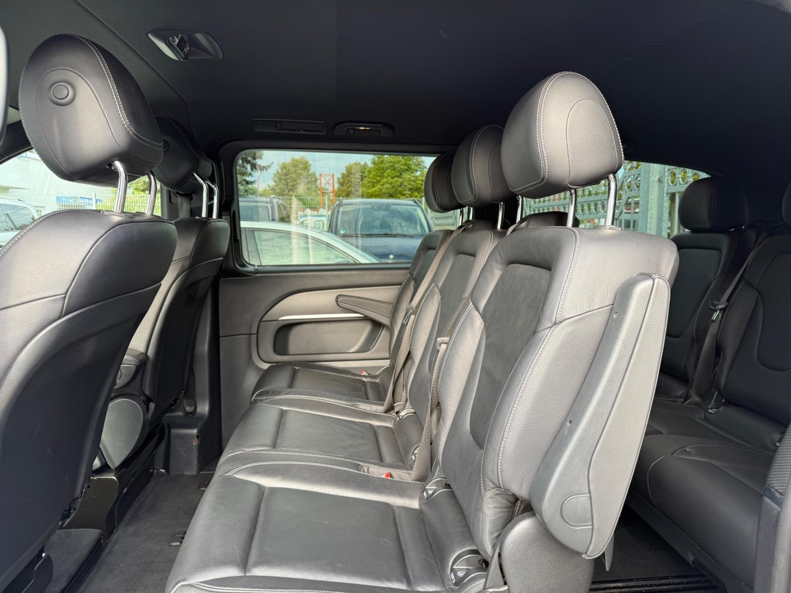 Mercedes-Benz V300d*Lang*AMG*AVANTGARDE*360 Kamera*