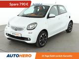 Smart forfour 1.0 passion *TEMPO*PDC*SHZ*KLIMA* - Smart ForFour in Leverkusen