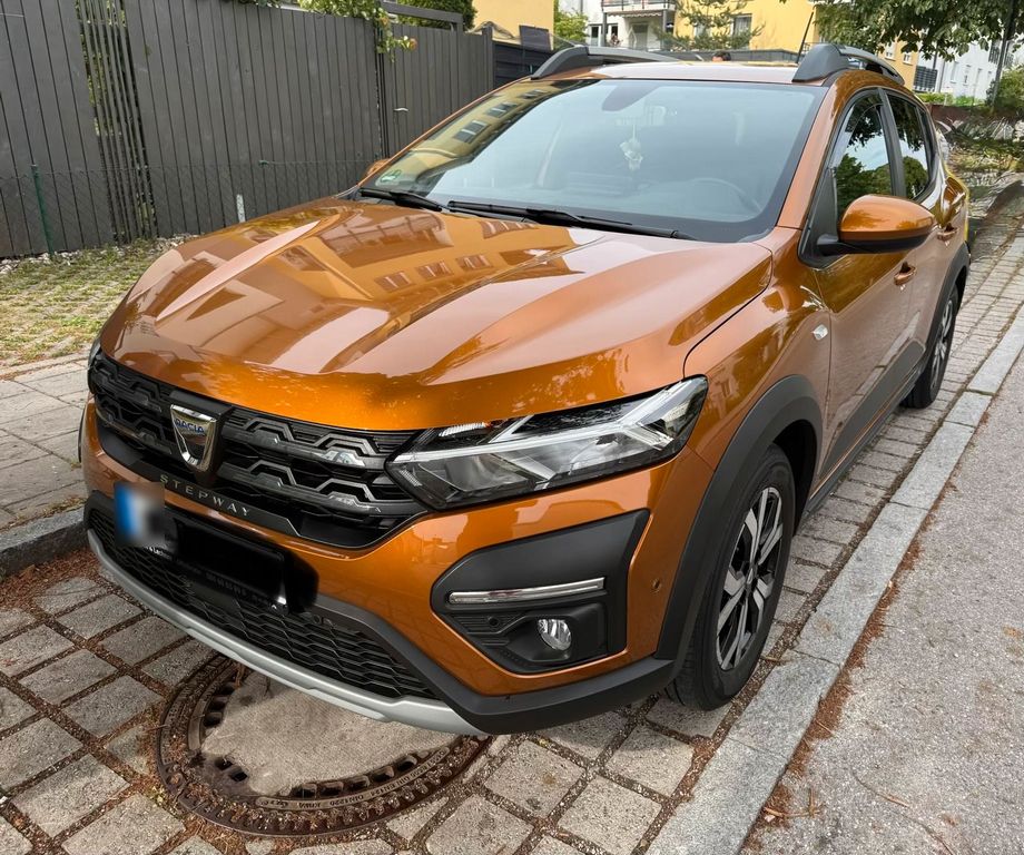 Image of Dacia Sandero