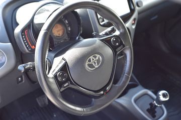 Toyota Aygo (X) - 9