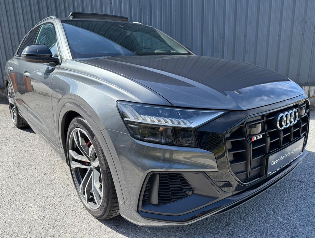 Audi SQ8
