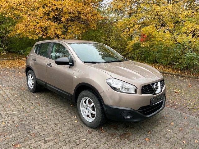 Nissan Qashqai 1.6 zu verkaufen