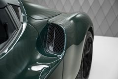 296 GTS 20&quot; GREEN/BLACK CARBON LIFT