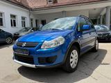 Suzuki SX4 / 4x4 Klimaanlage AHK - gebrauchte Suzuki SX4 aus dem Jahr 2007