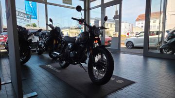 Brixton Cromwell 125 ABS