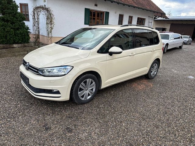 Volkswagen Touran 2.0 TDI Taxi