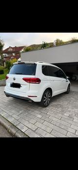 Volkswagen Touran 1.8 TSI DSG Highline Highline - VW Touran von privat