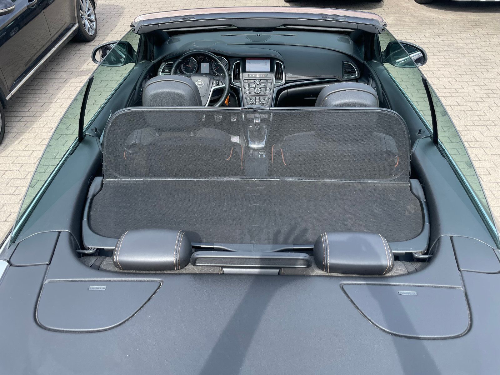 OPEL Cascada, 2015, Benzin, 140 PS