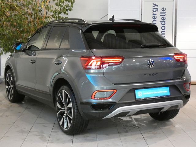 T-Roc 2.0 TDI Style DSG Black Style AHK 19 Zoll