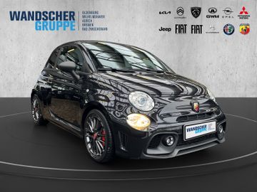 Abarth 595C Competizione 1,4-TJet Carplay+Xenon+PDC+LM