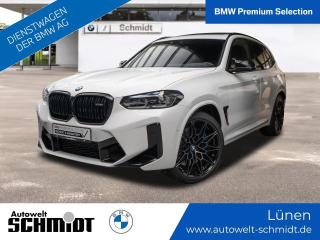 BMW X3 M Competition / NP= 110.970,- / Pano / HeadUp